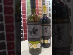 ฉลากไวน์