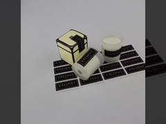 สติกเกอร์เทียนกำมะหยี่