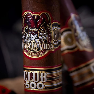 ISO9001 Certified Customized Logo Personalized Cigar Label and Cigar Band Sticker with Gold Foil Embossing