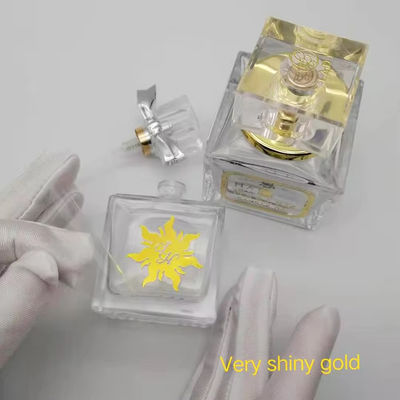 ซื้อ ตราไวน์โลหะกันน้ํา 3D โฟลยทองประทับ ตราไวน์สําหรับไวสกี้ online manufacture
