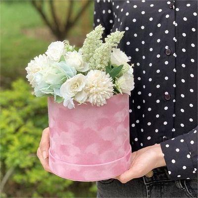 ซื้อ กล่องกระดาษหัตถกรรม กระเป๋าบรรจุ กระปุกของขวัญ กระเป๋าบรรจุของขวัญ สีชมพู เขียว online manufacture