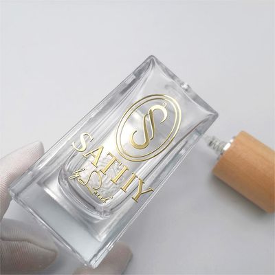 ซื้อ สติ๊กเกอร์สติ๊กเกอร์ฟอยล์ทอง สติ๊กเกอร์กล่องกล่องน้ําหอมโลโก้ online manufacture