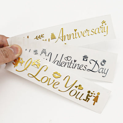 สติ๊กเกอร์เครื่องสําอาง ไวนิลตรากันน้ํา โฟล์ทอง สําหรับบรรจุกระป๋องเครื่องสําอางเครื่องสําอาง