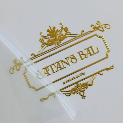 ซื้อ สติ๊กเกอร์สติ๊กเกอร์การบรรจุสติ๊กเกอร์สําหรับการพิมพ์โลโก้ online manufacture