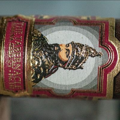 ซื้อ Custom Stamping Laser Sticker Cigar Label and Band with ISO9001:2008 Certification online manufacture