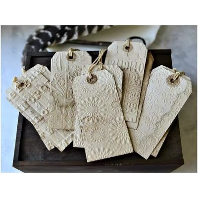 ราคาดี การพิมพ์ไม้ Kraft Hangtags ออนไลน์