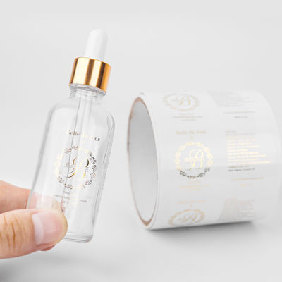 ราคาดี สัญลักษณ์ที่กําหนดเอง ติดแน่นตัวเอง กันน้ํา ของใช้ในชีวิตประจําวัน แพ็คเกจสติ๊กเกอร์สําหรับกระป๋อง ออนไลน์